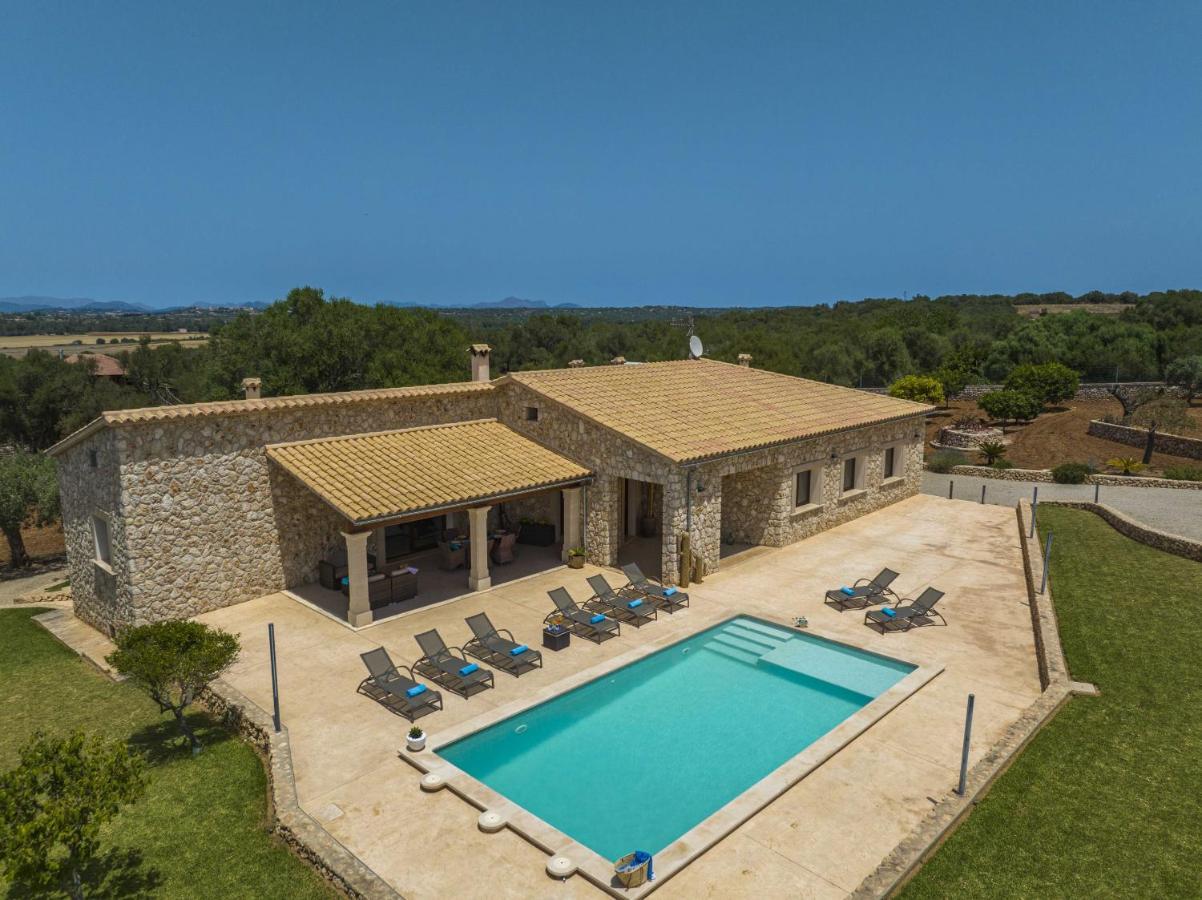 Villa Sa Canova D'Ariany Buitenkant foto