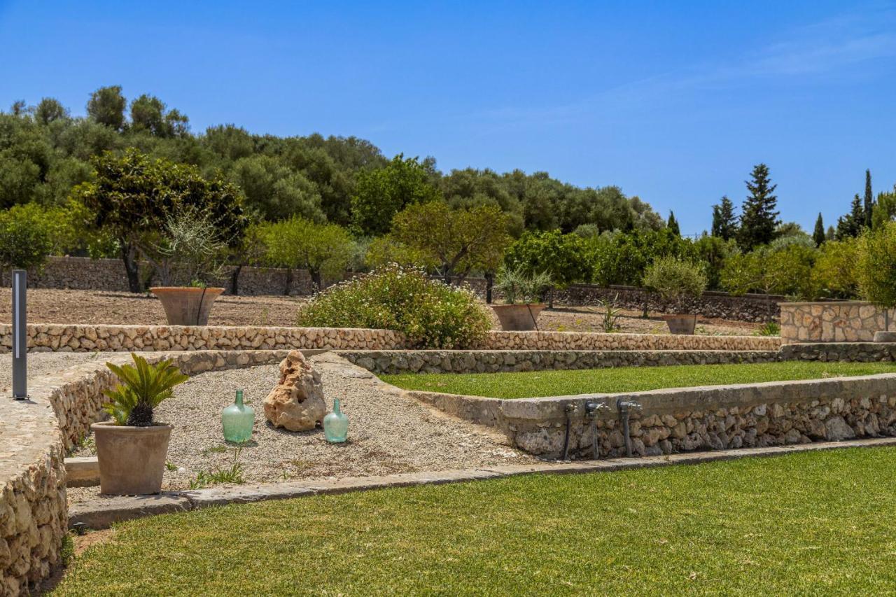 Villa Sa Canova D'Ariany Buitenkant foto