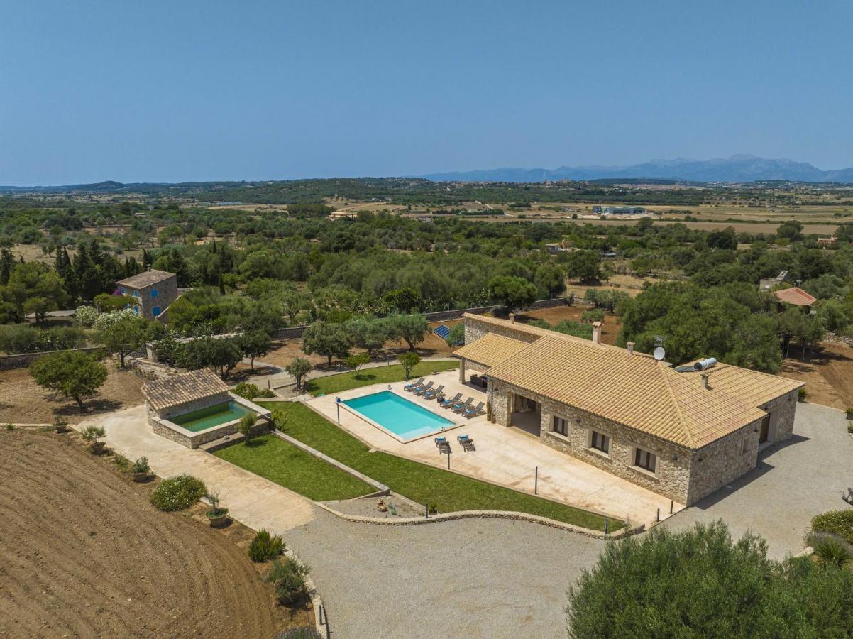 Villa Sa Canova D'Ariany Buitenkant foto