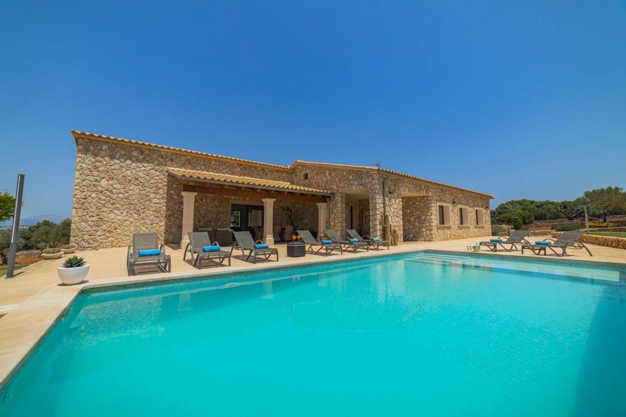 Villa Sa Canova D'Ariany Buitenkant foto